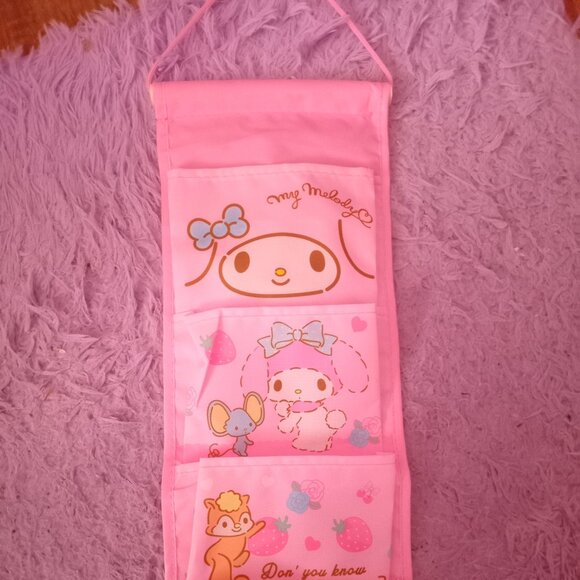 Sanrio My Melody wall organizer - Picture 1 of 2